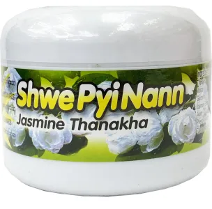 Shwe Pyi Nann Thanakha (Jasmine)